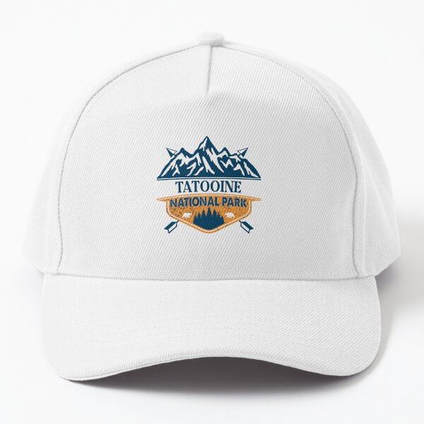 Item preview, Tatooine National Park designed and sold by graphic-map.
