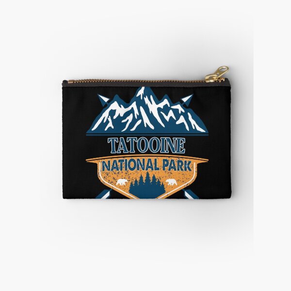 Item preview, Tatooine National Park designed and sold by graphic-map.