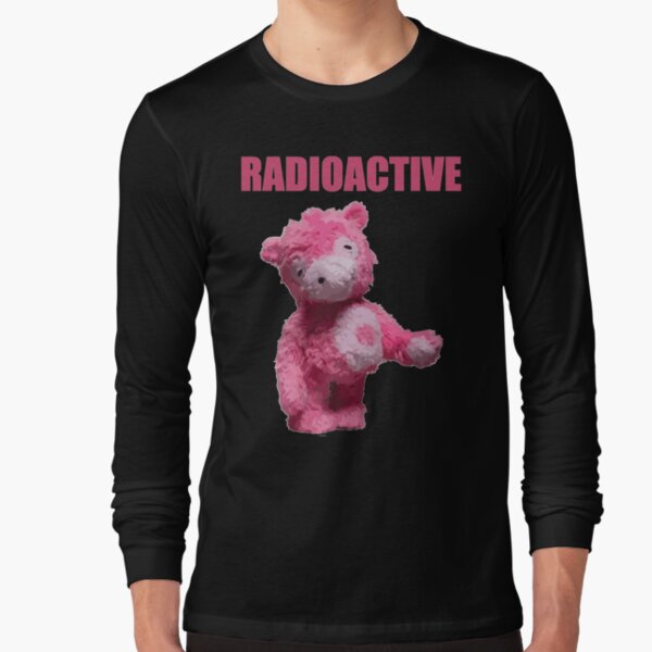 Artikel-Vorschau von Radioaktiv, designt und verkauft von Fanverse Merchandise.