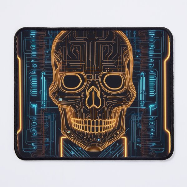 Item preview, Neon Skull designed and sold by Cetacea-Wave.