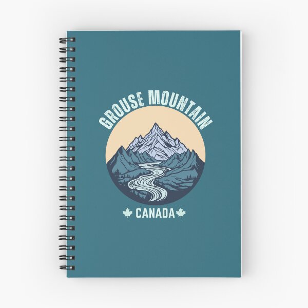 Item preview, Grouse Mountain Canada Outdoors Adventure Lovers designed and sold by MomentumCloset.