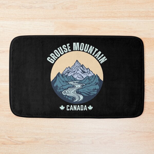 Item preview, Grouse Mountain Canada Outdoors Adventure Lovers designed and sold by MomentumCloset.