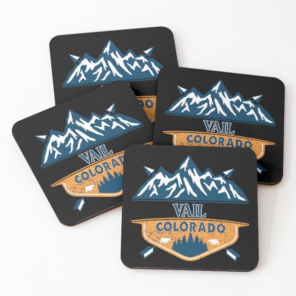 Item preview, Vail Colorado designed and sold by graphic-map.