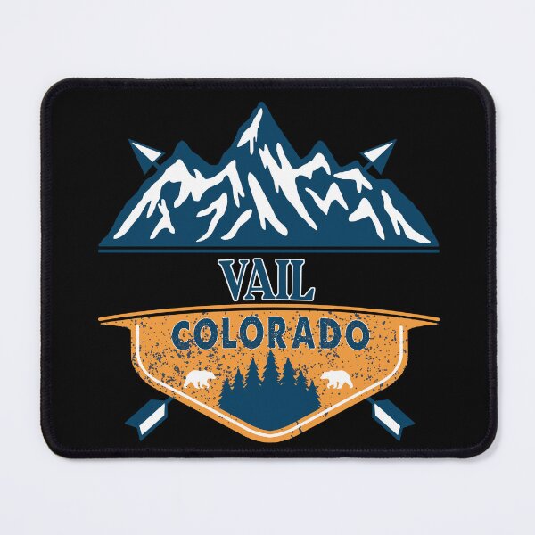 Item preview, Vail Colorado designed and sold by graphic-map.