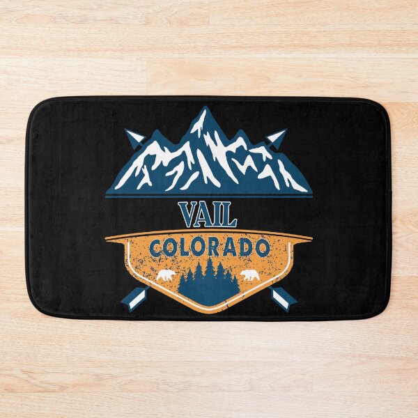 Item preview, Vail Colorado designed and sold by graphic-map.