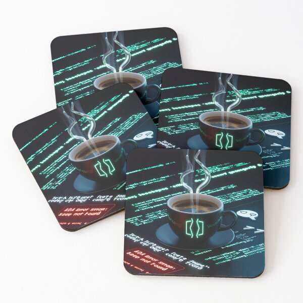 Item preview, Neon Code Java Mug, typography & word art  designed and sold by Fashiospice07.