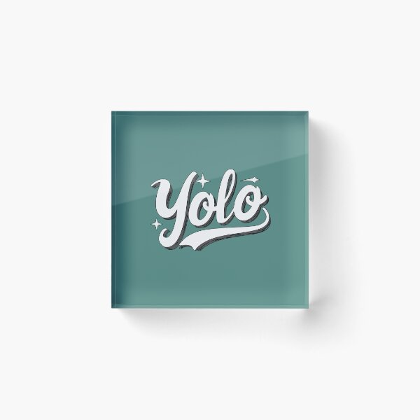 Item preview, Yolo 5 designed and sold by NEOCHRONOS.