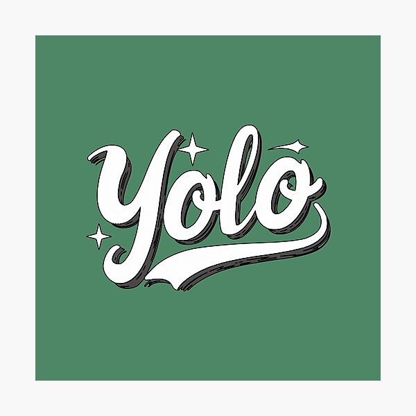 Item preview, Yolo 5 designed and sold by NEOCHRONOS.