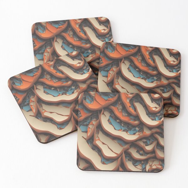 Item preview, Geometric Fusion designed and sold by JulanCreaHub.