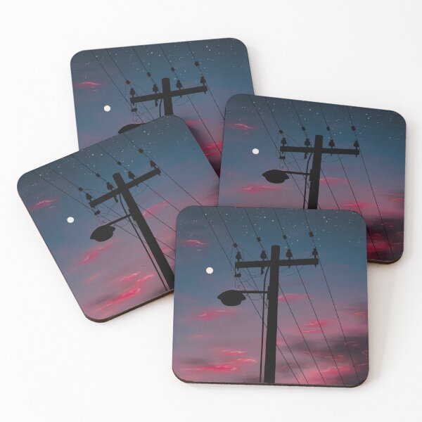 Item preview, Pink Sunset designed and sold by emzo6000.