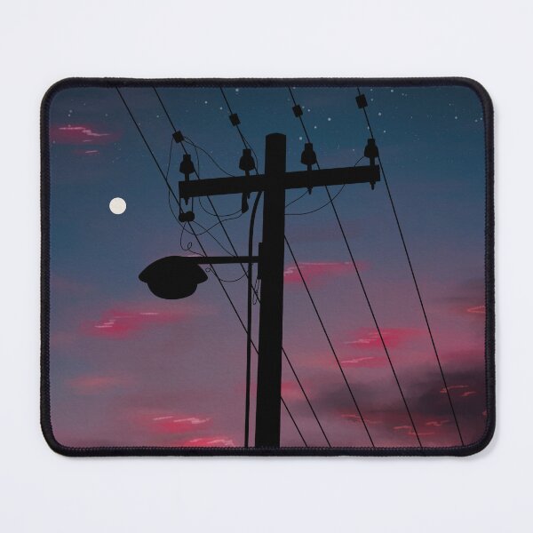 Item preview, Pink Sunset designed and sold by emzo6000.
