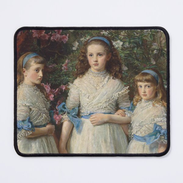 Item preview, Sisters (1868) - John Everett Millais designed and sold by SALON DES ARTS.