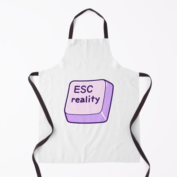 Item preview, ESC Reality Keyboard Escape designed and sold by UmbrellaStudio1.