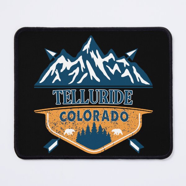 Item preview, Telluride Colorado designed and sold by graphic-map.