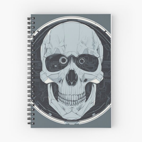 Item preview, Neon Skull designed and sold by Cetacea-Wave.