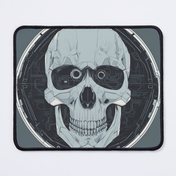 Item preview, Neon Skull designed and sold by Cetacea-Wave.