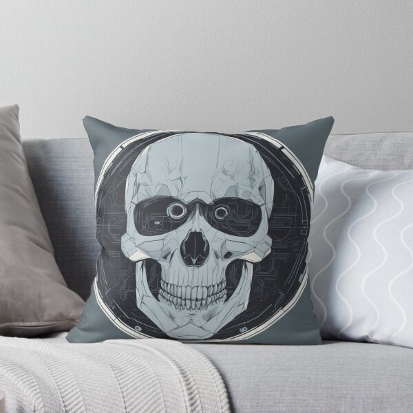 Item preview, Neon Skull designed and sold by Cetacea-Wave.