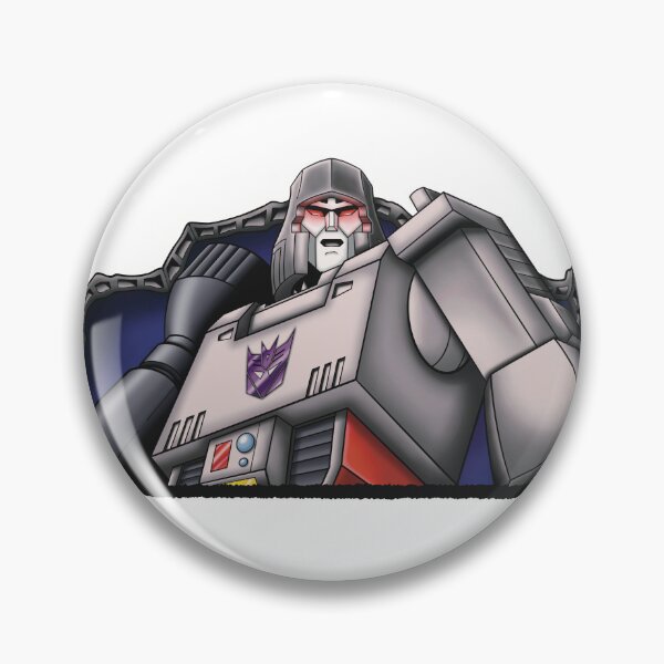 Artikelvorschau, Megatron G1 entworfen und verkauft von Mawscartoon.