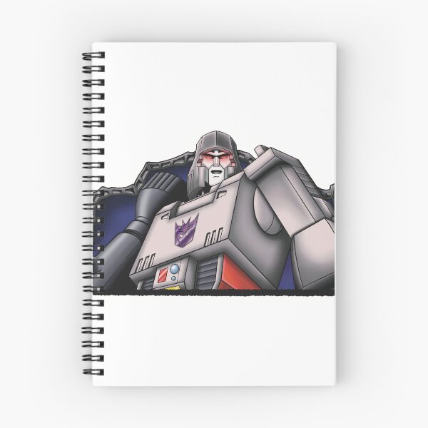 Item preview, Megatron G1 designed and sold by Mawscartoon.