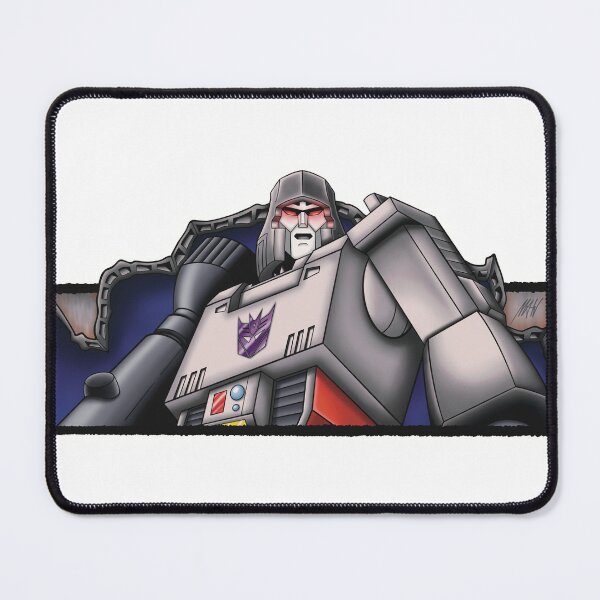 Item preview, Megatron G1 designed and sold by Mawscartoon.