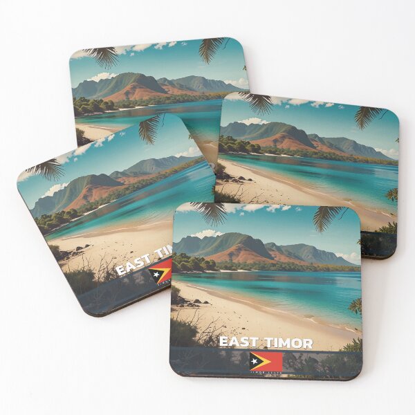 Item preview, East Timor Travel  designed and sold by Thistle-TShop.