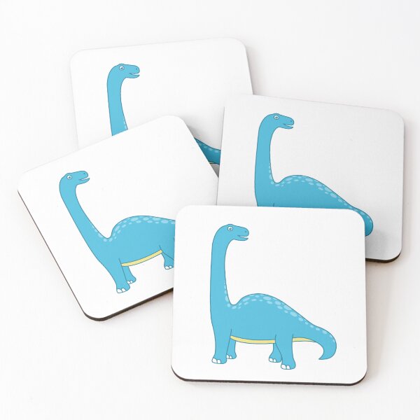 Item preview, Cute Baby Dinosaur Brachiosaurus designed and sold by micarto.