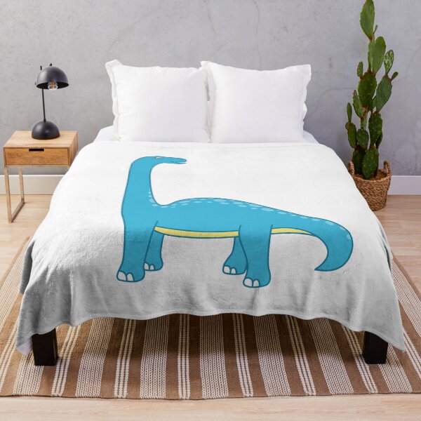 Item preview, Cute Baby Dinosaur Brachiosaurus designed and sold by micarto.