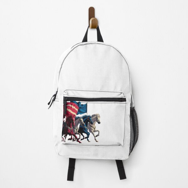Item preview, 4th Of July Horse Red White And Blue American Flag designed and sold by SztylishDesigns.