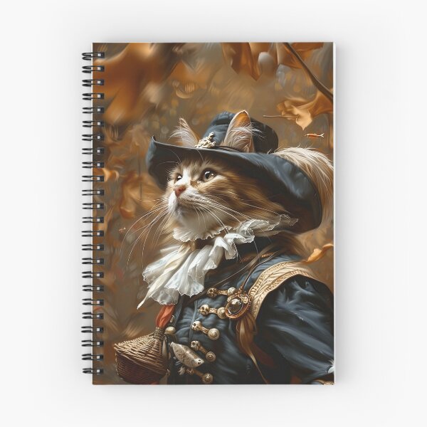 Item preview, Cat Portrait - Artist designed and sold by aleezon.