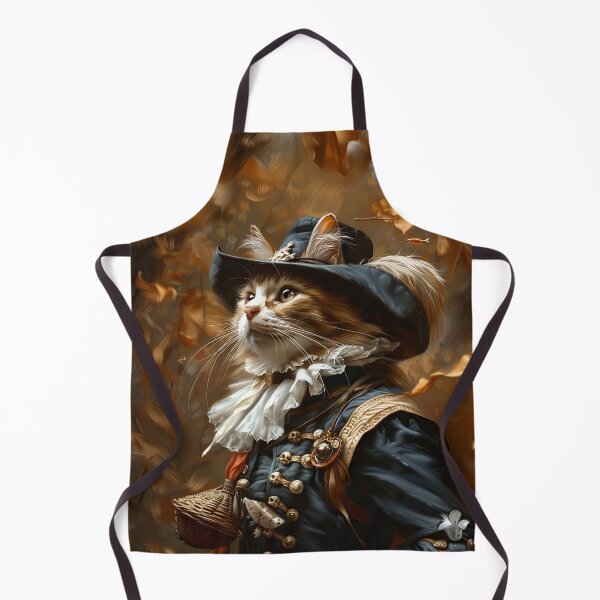 Item preview, Cat Portrait - Artist designed and sold by aleezon.