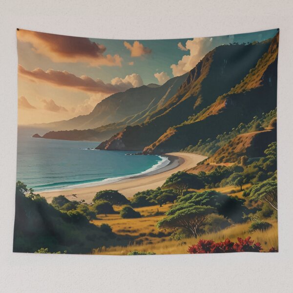 Item preview, East Timor Travel  designed and sold by Thistle-TShop.