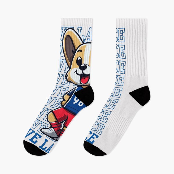 Artikelvorschau, Fußballerhund | Vive La France Edition entworfen und verkauft von McThingummy.