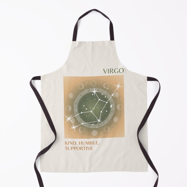 Item preview, Virgo, Virgo Sign, Virgo Zodiac, Green Aura Gradient designed and sold by Magic Love Art Print.