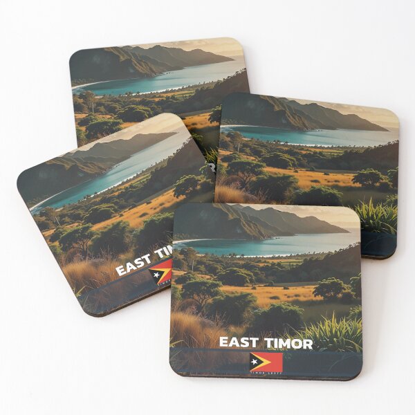 Item preview, East Timor Travel  designed and sold by Thistle-TShop.