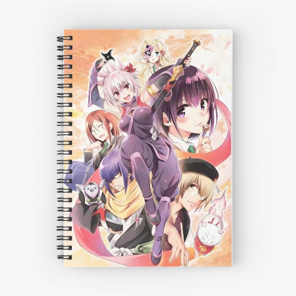 Item preview, Ayakashi Triangle - All in One  designed and sold by KevinArtistQ1.