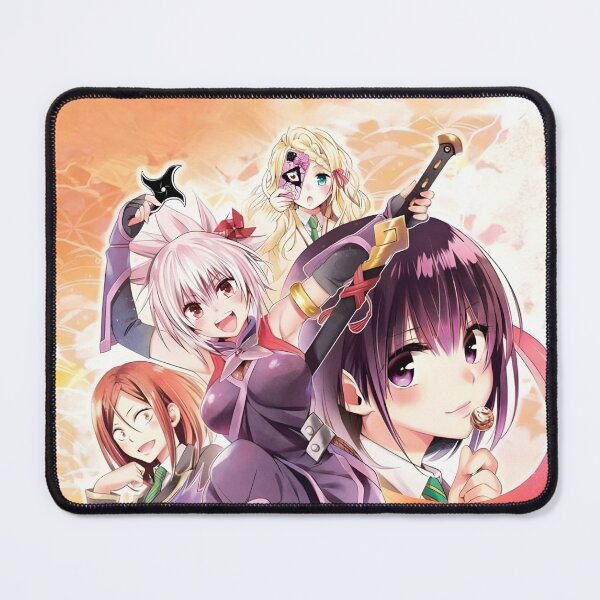 Item preview, Ayakashi Triangle - All in One  designed and sold by KevinArtistQ1.