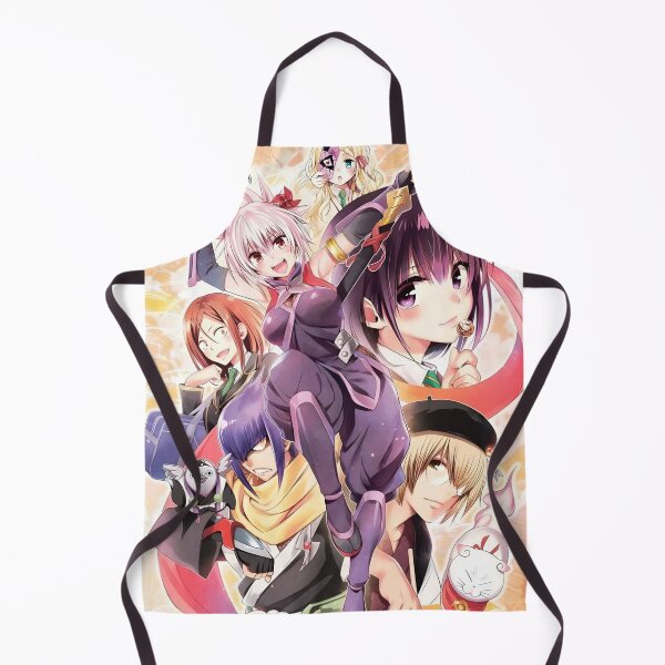 Item preview, Ayakashi Triangle - All in One designed and sold by KevinArtistQ1.