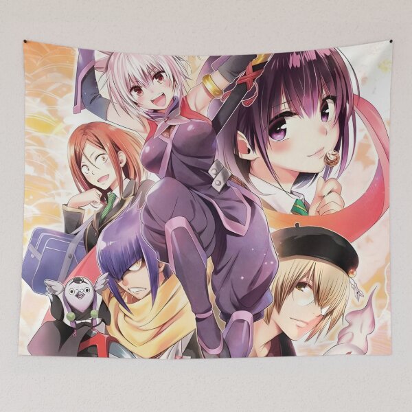 Item preview, Ayakashi Triangle - All in One  designed and sold by KevinArtistQ1.