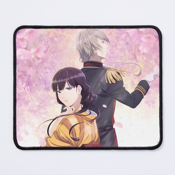 Item preview, Watashi no Shiawase na Kekkon Love in the Air Like Blossom designed and sold by NooraniFantasy.