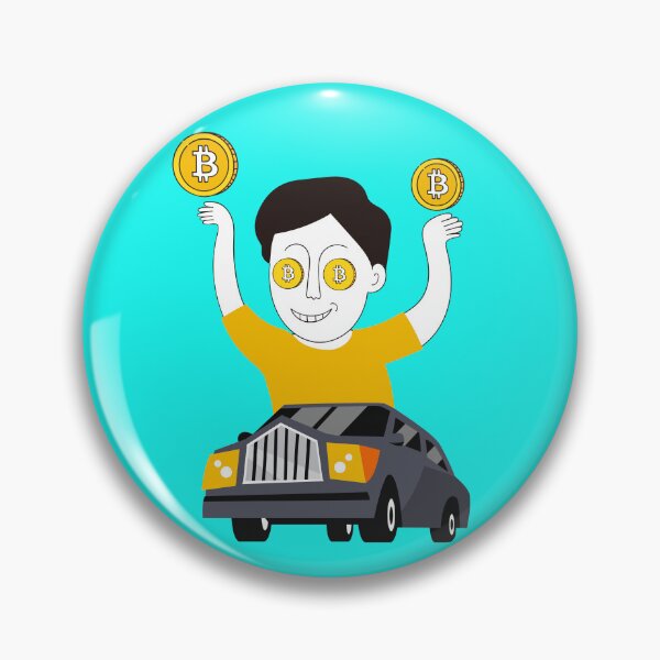 Item preview, Bitcoin Bonanza: Made It Big! I did it! designed and sold by Teeverva Studio.
