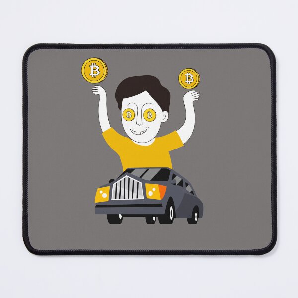 Item preview, Bitcoin Bonanza: Made It Big! I did it! designed and sold by Teeverva Studio.