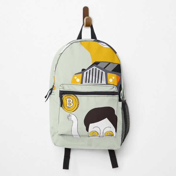 Item preview, Bitcoin Bonanza: Made It Big! I did it! designed and sold by Teeverva Studio.