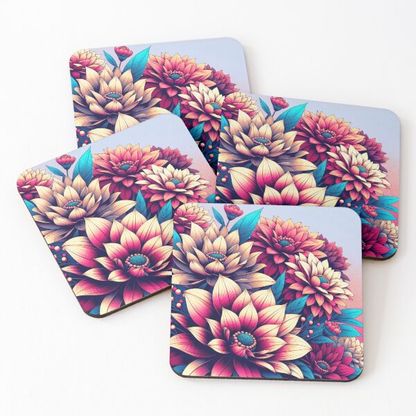 Item preview, Botanical Majesty designed and sold by BassHeadMomma.