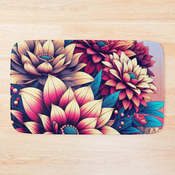 Item preview, Botanical Majesty designed and sold by BassHeadMomma.