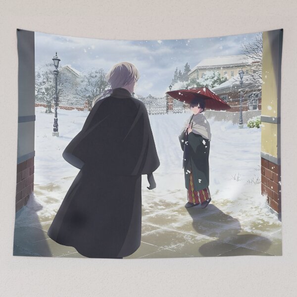 Item preview, Watashi no Shiawase na Kekkon Winter Season designed and sold by NooraniFantasy.