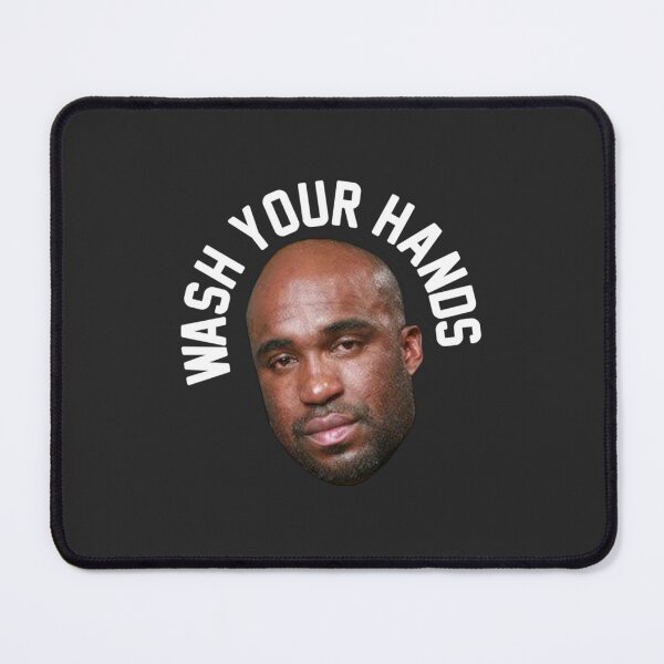 Item preview, Wash Your Hands Tom Segura designed and sold by HaroldClick.