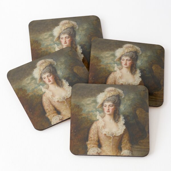 Item preview, Clarisa (1887) - John Everett Millais designed and sold by SALON DES ARTS.