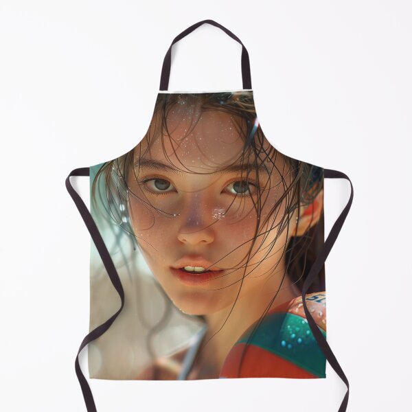 Item preview, Volleyball Star with Freckles on Beach designed and sold by palmyst.