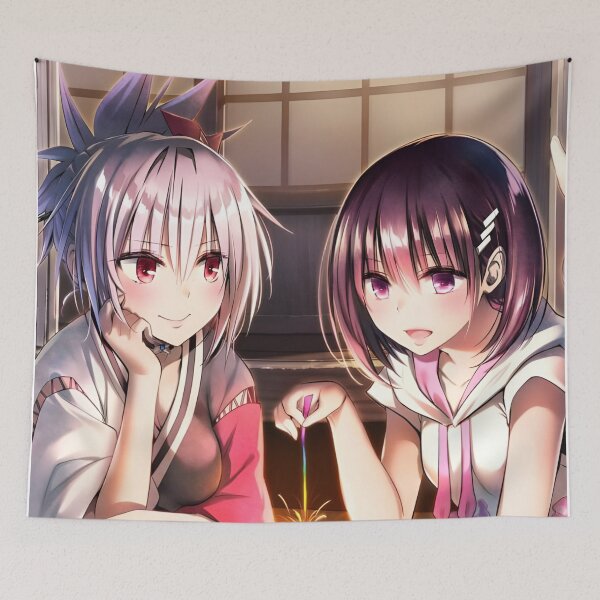 Item preview, Ayakashi Triangle - Fan Art designed and sold by KevinArtistQ1.