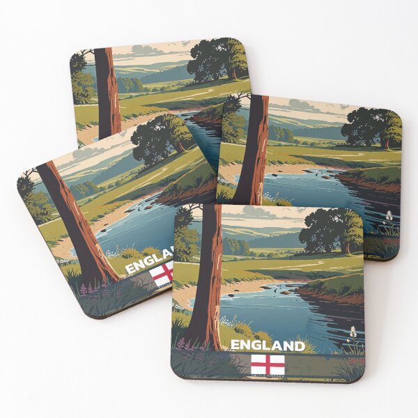 Item preview, England Travel  designed and sold by Thistle-TShop.